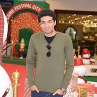 Ahmed Hamdy