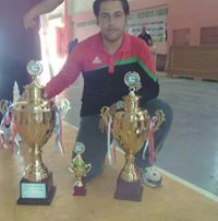 ياسر الكفائي