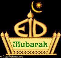 Eid Mubarek