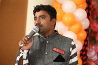 Mimicry Senthil