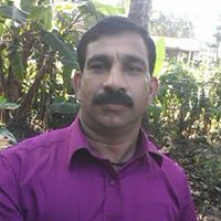 Aravindan M
