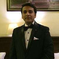 Krishna Sarraf