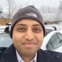 Vikram Rajkondawar