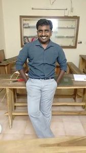 പത്മകുമാർ ശ്രീകുമാരൻ നായർ