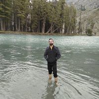 Saeed Ahmed