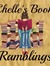 Michelle (Chelle's Book Ramblings)