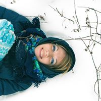 Оля Ромахина