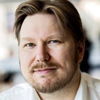Jonas Linderoth