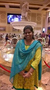 Keerthy Aberna