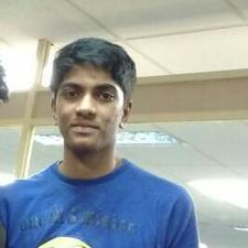 Abhishek Hanumanthappa