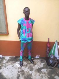 Shoneye David Adewunmi