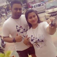 Shampod Hussain