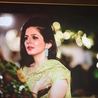 Nazia Ahmed