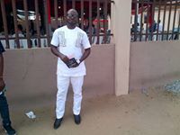 Chris Onumajuru