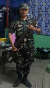 Christopher Dimailig