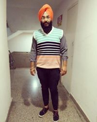 Amandeep Singh
