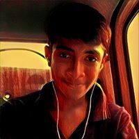 Vraj Solanki