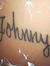 Johnny ...