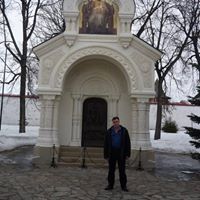 Сергей Бычков