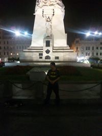 Carlos David Salazar Aspiazo