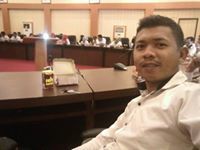 Ahmad Riswandi