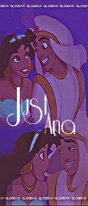 Just Ana