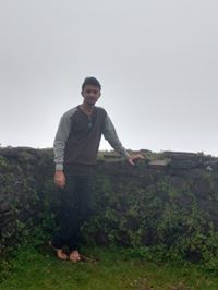Nithin Gowda D M