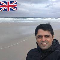 Srinivas Ravindra