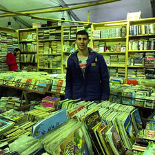 محمد ابو سليم 