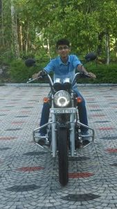 Abraham Sudhir