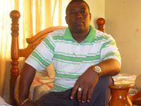Keith Brathwaite