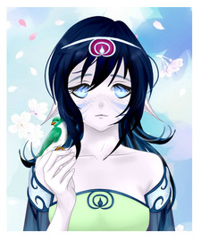 Winterfae *spiro, spero*