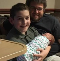 Caleb Forrest Condict