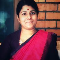 Krishnapriya J