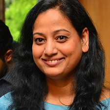 Anjaly Thomas