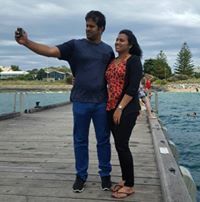 Prashanthi Reddy
