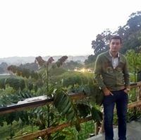 Sebastian G. Abril