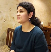 Shivani Devayya k