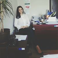 Виктория Найденова