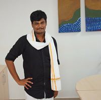 செல்வமணி காளிமுத்து