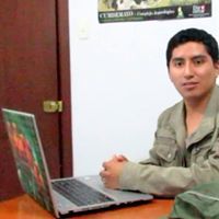 Elvis Alcántara Quispe