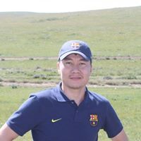 Batsaikhan Jargalsaikhan