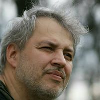 Александр Серебряник