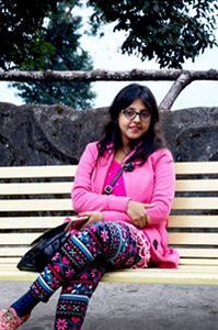 Shreyasi Chatterjee