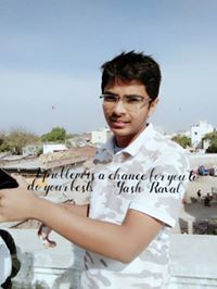 Yash Raval