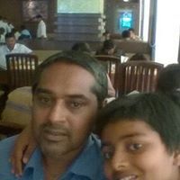 Shivashankar Mahesh