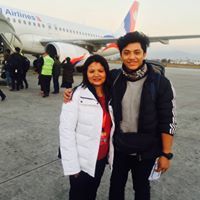 Abhishek Shrestha