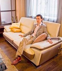 Евгений Аполонов