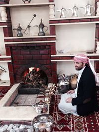 دهمان العنزي