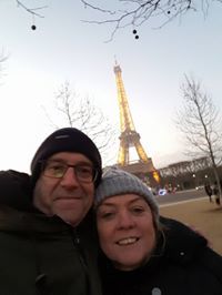 Mrs Caroline O'Brien